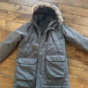 The North Face Black Puffer Jacket